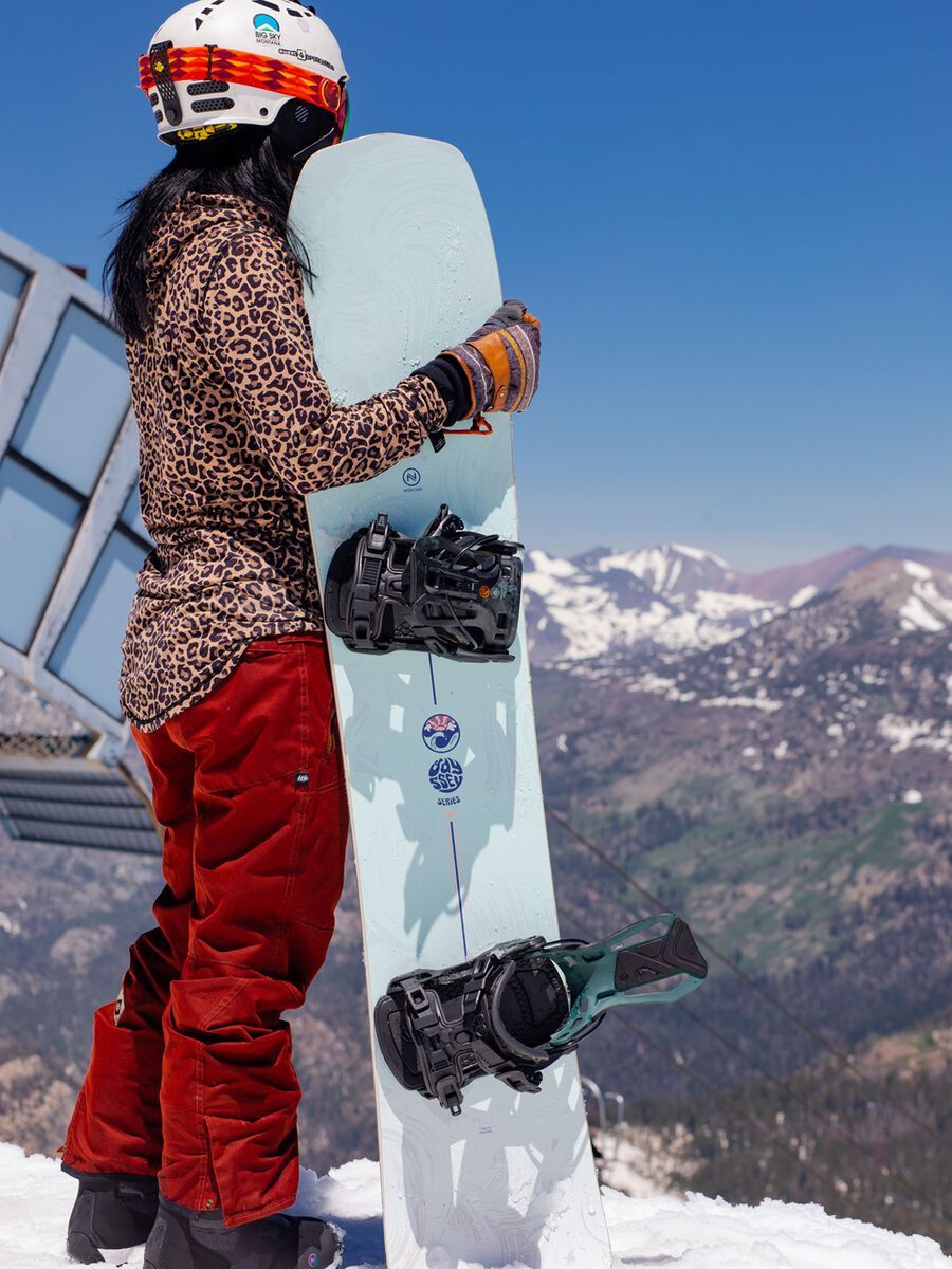 Flow Mayon Plus Fusion, blackaqua - Bild 9