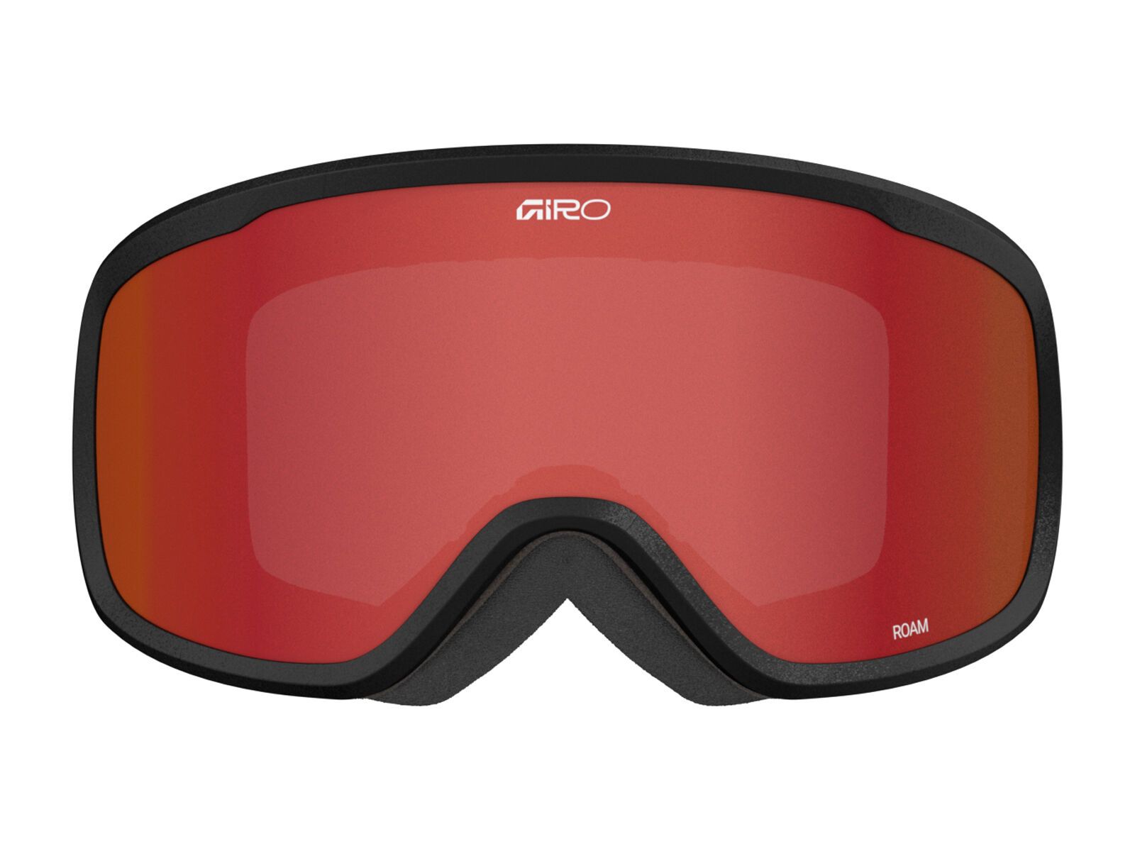 Giro Roam, Amber Scarlet / stacked black - Bild 2