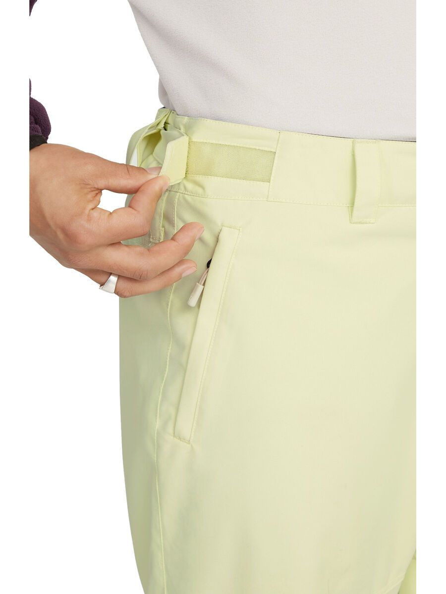 O’Neill O'riginals Park Loose Snow Pants, lime wash - Bild 5