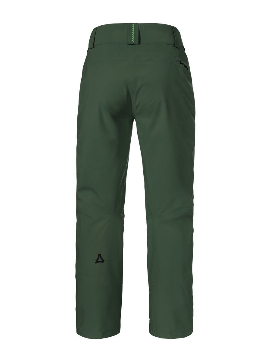 Schöffel Pants Style Pine WMS, dark jade - Bild 2