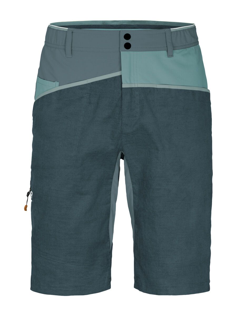Ortovox Merino Shield Tec Casale Shorts M, dark arctic grey - Bild 1