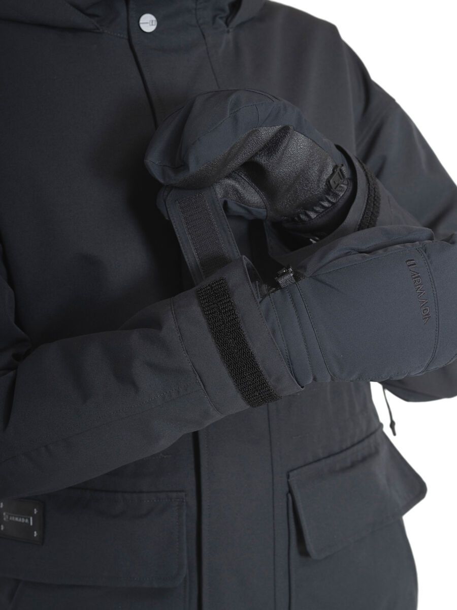 Armada Lunara 2L Insulated Jacket, black - Bild 8