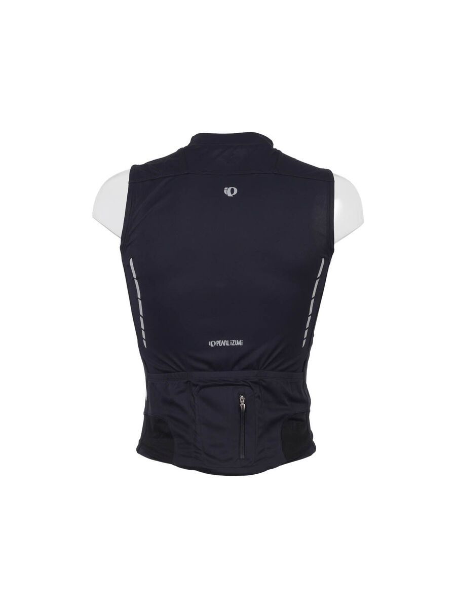 Pearl Izumi Eliste SL Vest, Black/Black - Bild 4