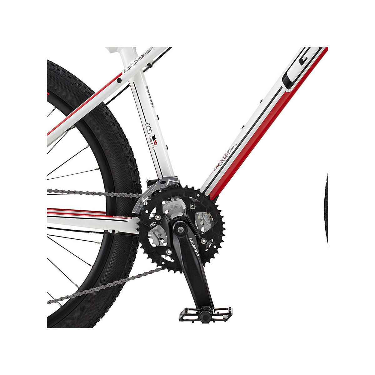 GT Avalanche Elite, white - Bild 3