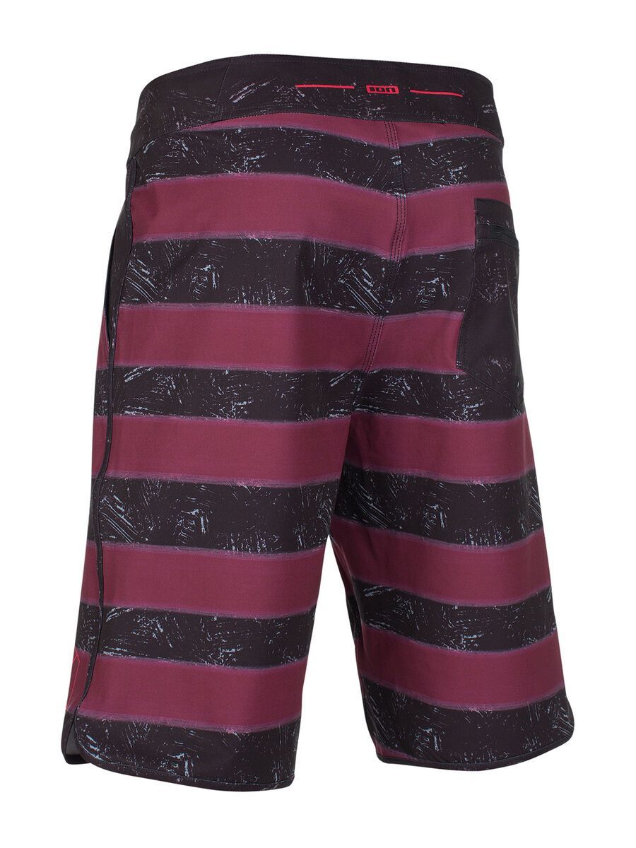 ION Bikeshorts Seek AMP, combat red - Bild 2