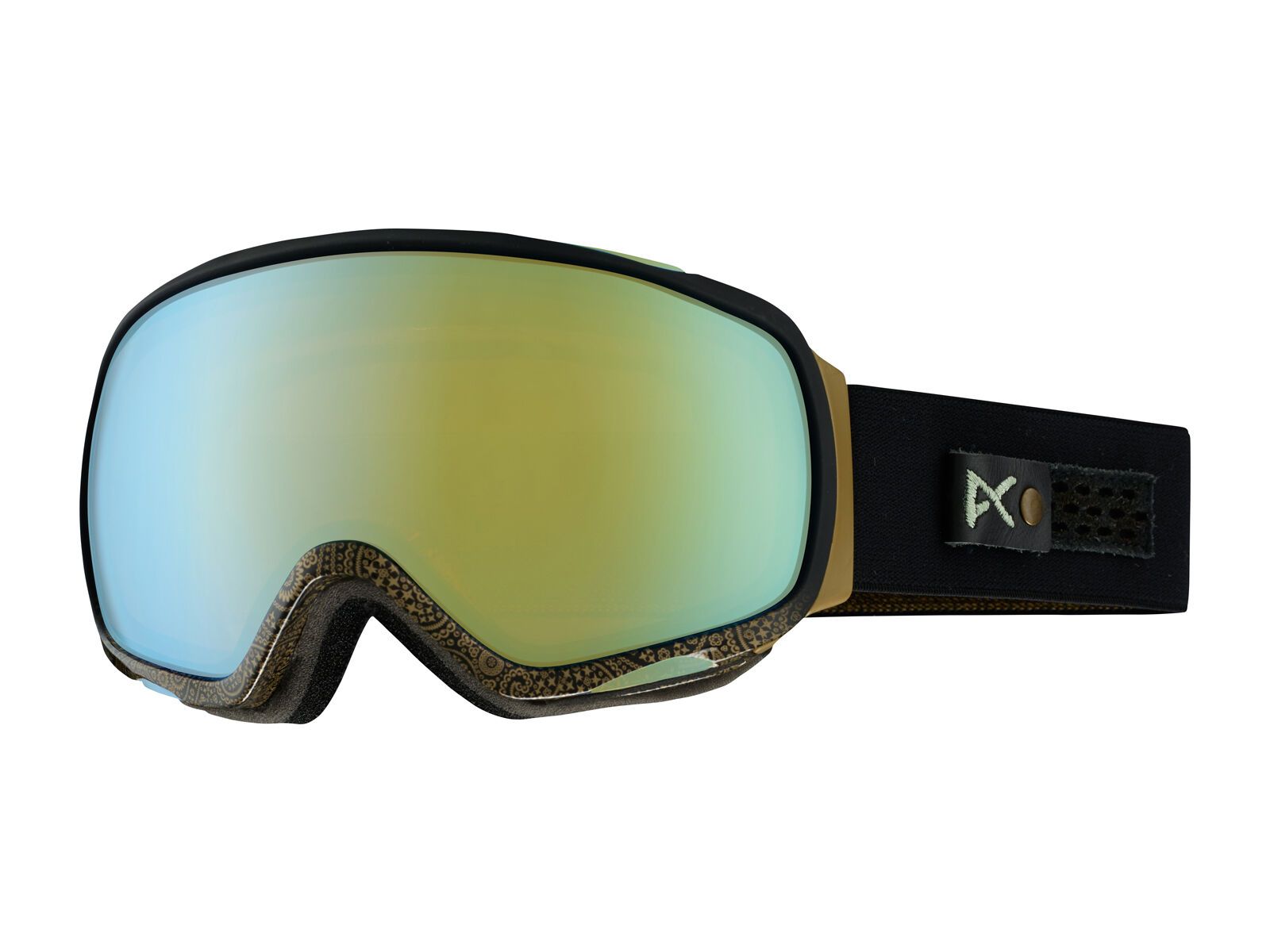 Anon Tempest, royal/gold chrome - Bild 2