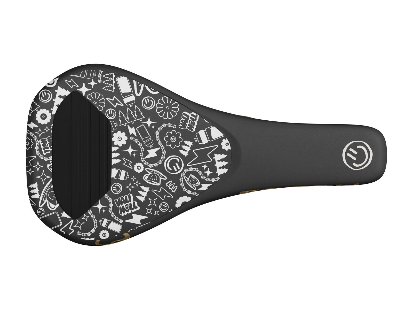 Ergon SM Downhill Comp Vali Höll Edition, black - Bild 2