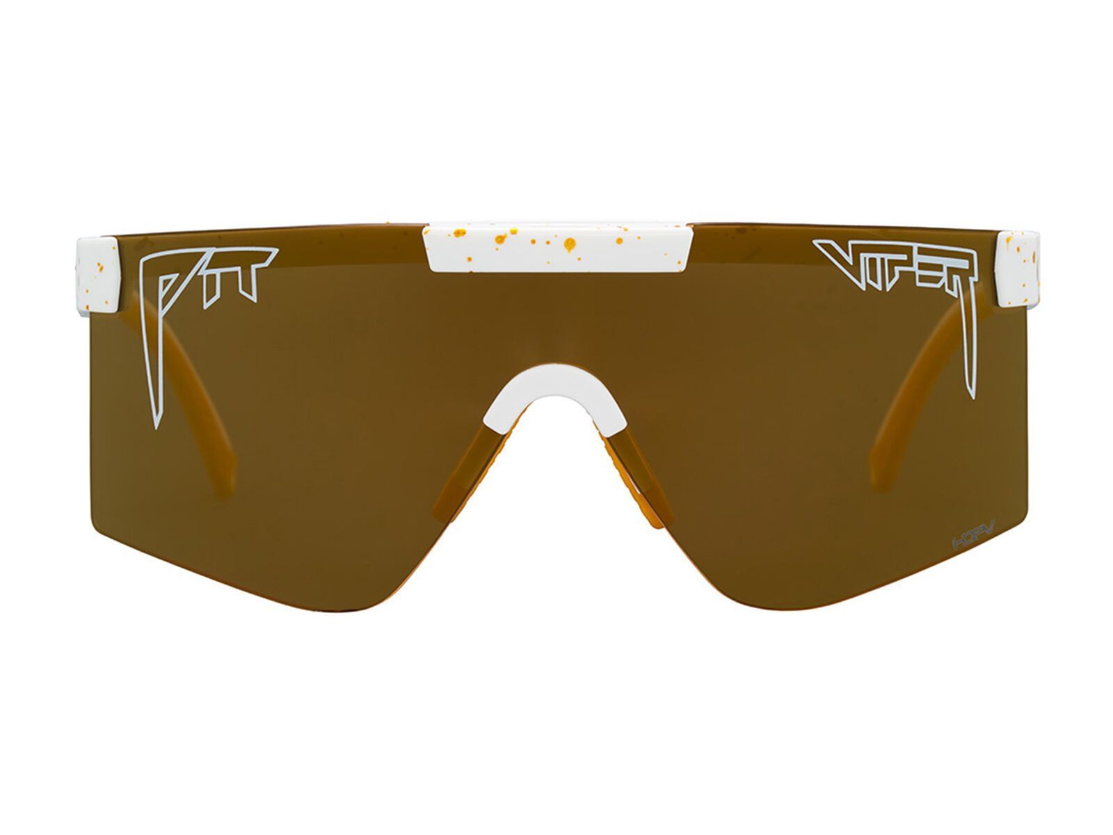 Pit Viper The Originals 2.0 Wide, The J-Lo / HDPV Polarized Gold - Bild 1