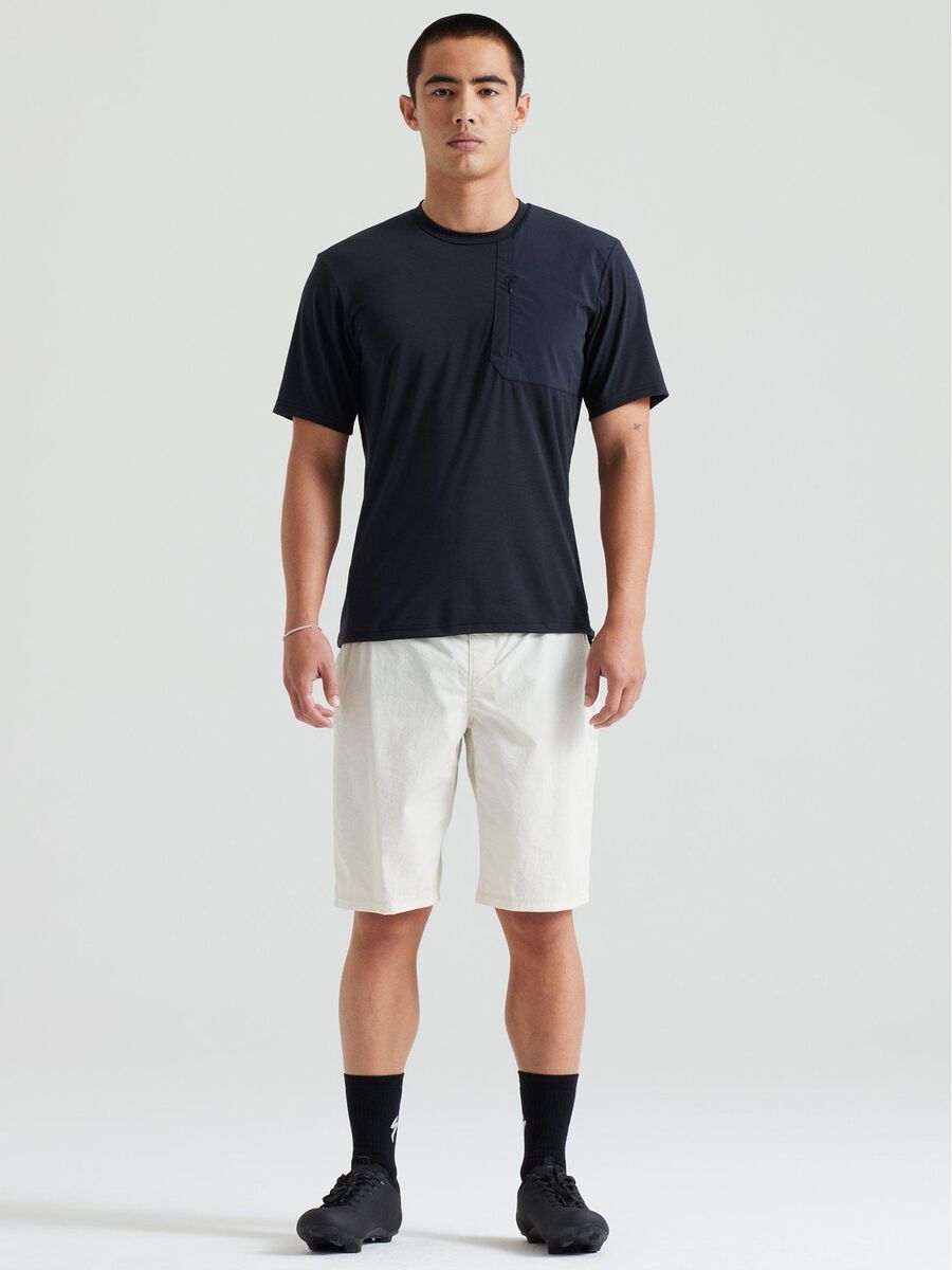 Specialized Men's ADV Air Short Sleeve Jersey, black - Bild 6