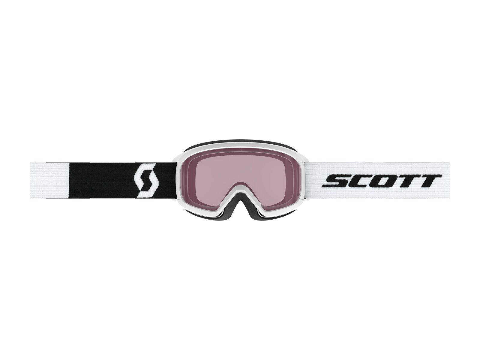 Scott Junior Witty SGL - Enhancer, team white/black - Bild 2
