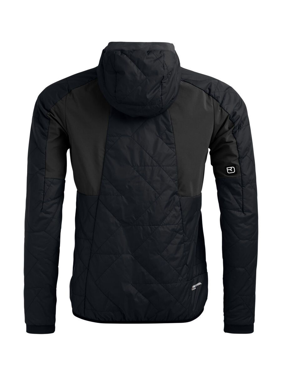 Ortovox Venet Swisswool 60 Jacket M, black raven - Bild 2