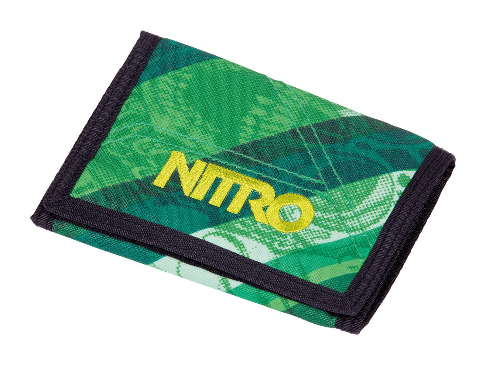 Nitro Wallet, wicked green - Bild 1