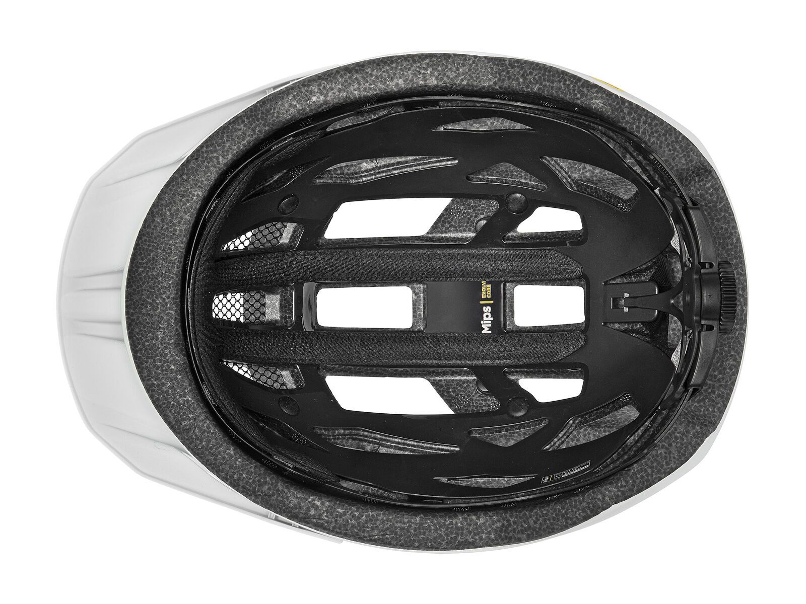 uvex i-vo 2 MIPS, iced matcha matt - Bild 5