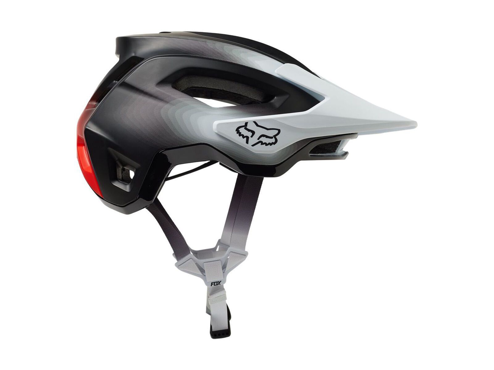 Fox Speedframe Pro Fade, black - Bild 6
