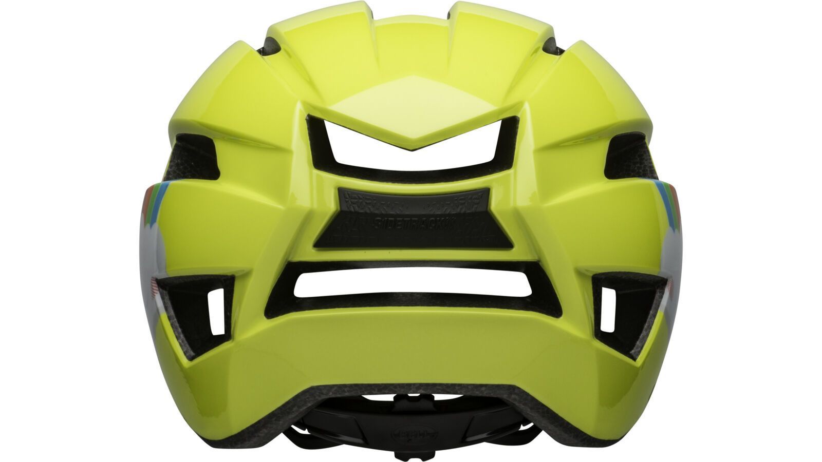 Bell Sidetrack II Toddler, yellow rainbow - Bild 4