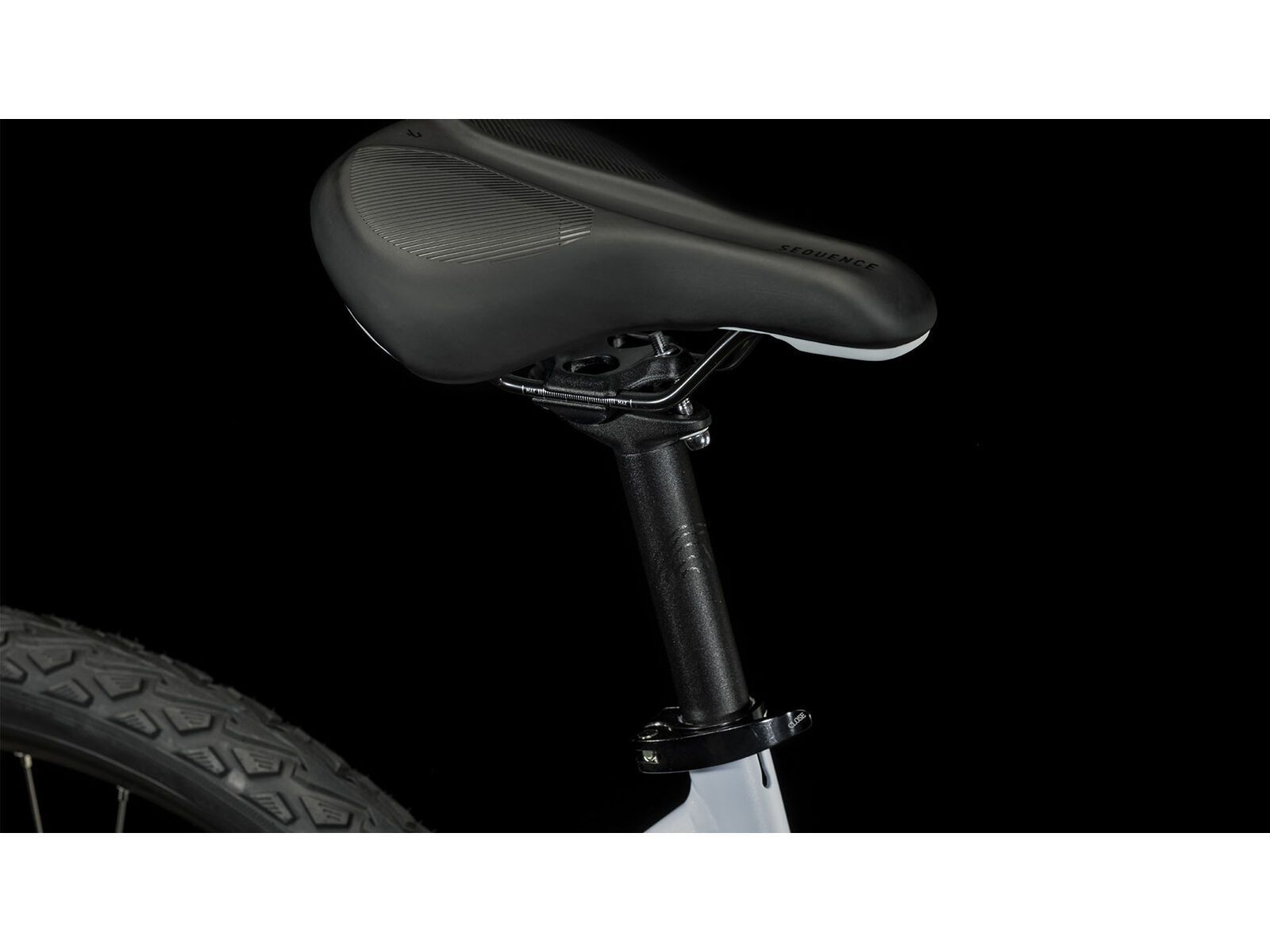 Cube Nature Trapeze, frostwhite´n´grey - Bild 7