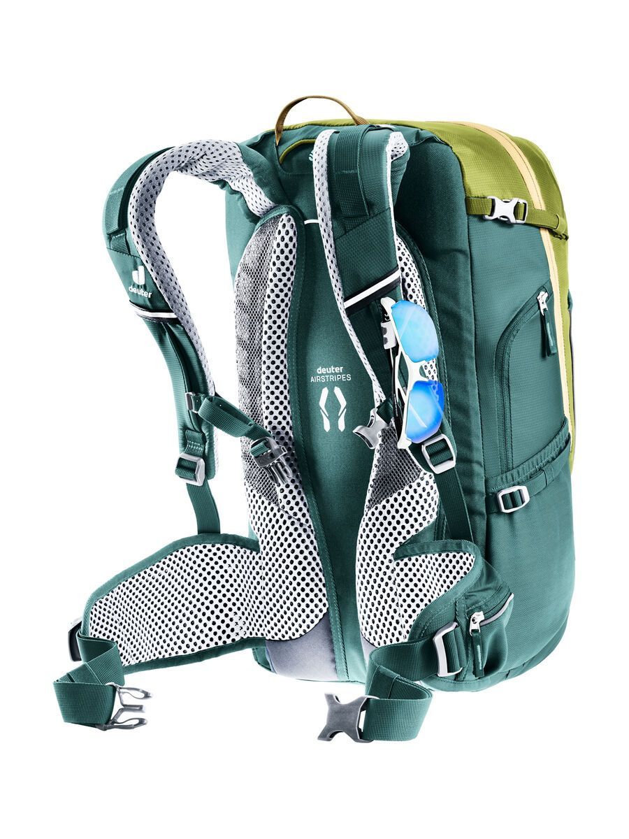Deuter Trans Alpine 30, meadow-deepsea - Bild 5