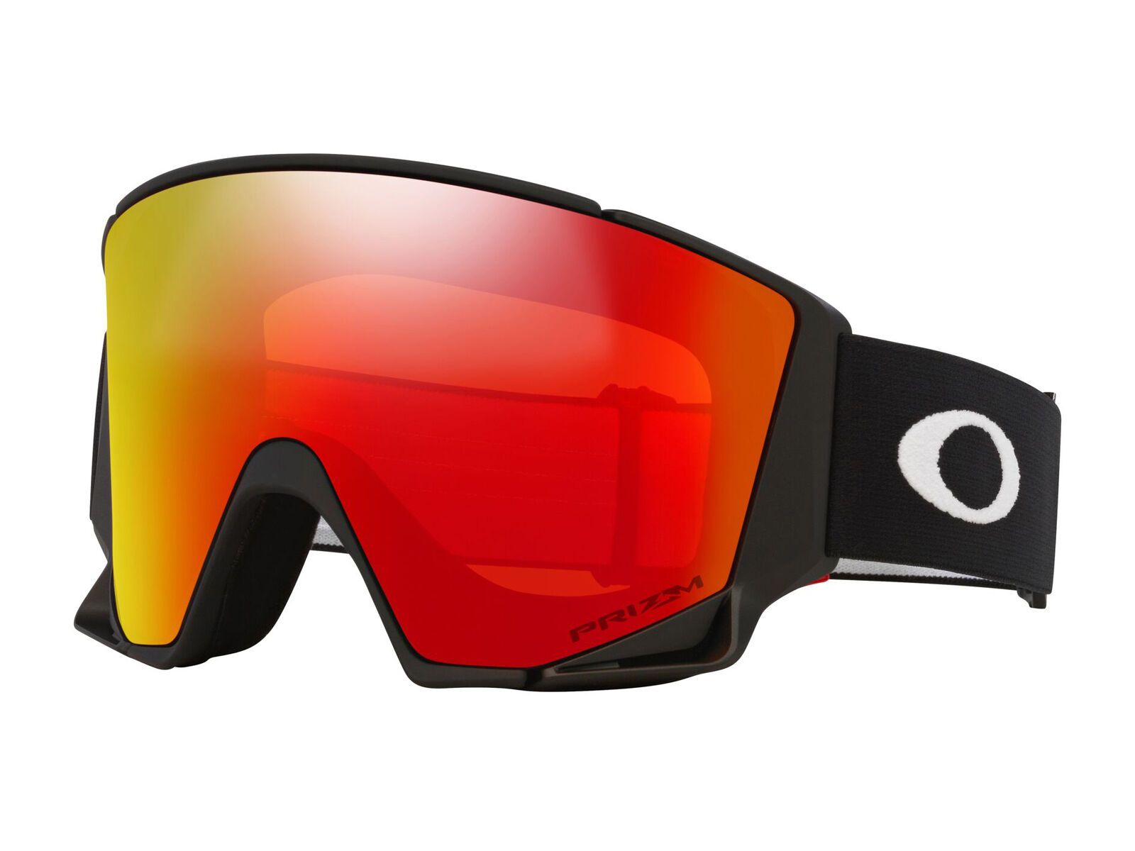 Oakley Flow Scape L, Prizm Snow Torch Iridium & Iced / matte black - Bild 2