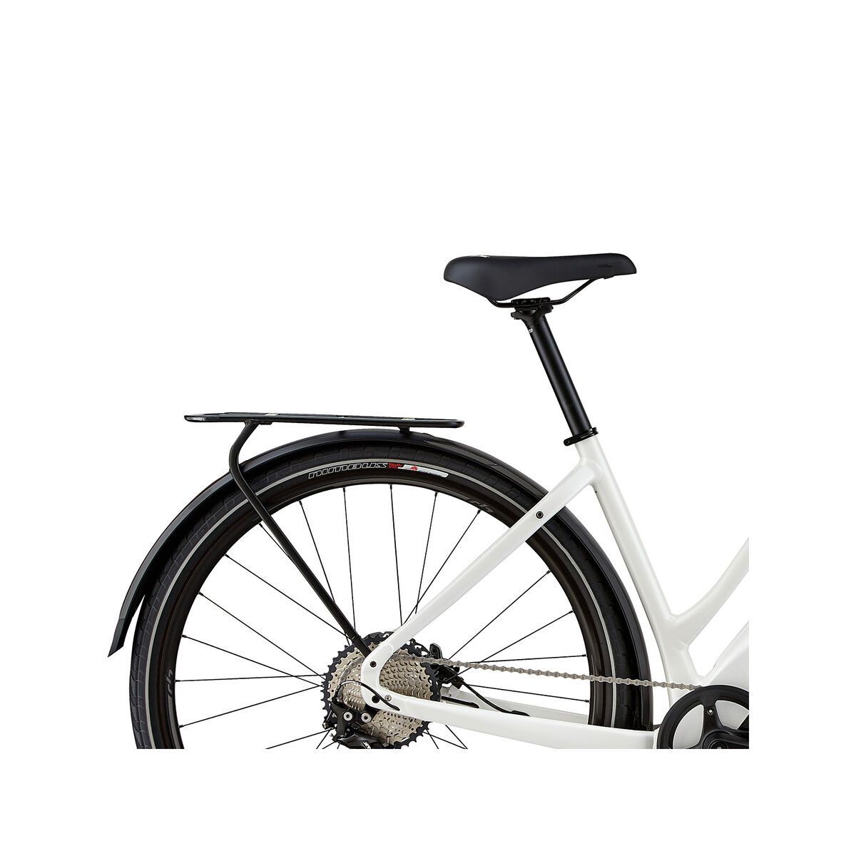 Specialized Turbo Como 5.0 Low Entry, metallic white silver/black - Bild 7