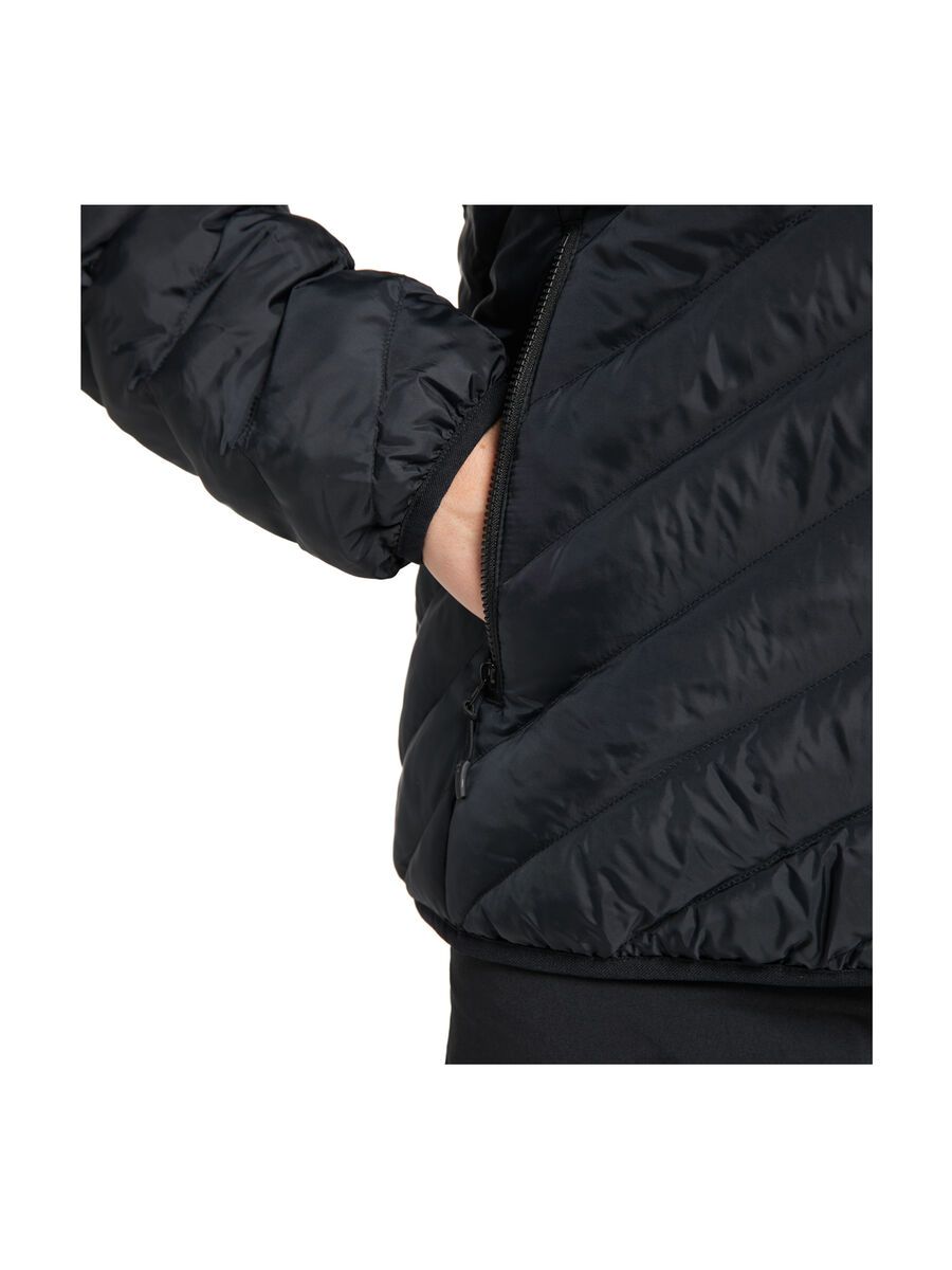 Haglöfs Särna Mimic Hood Women, true black - Bild 5