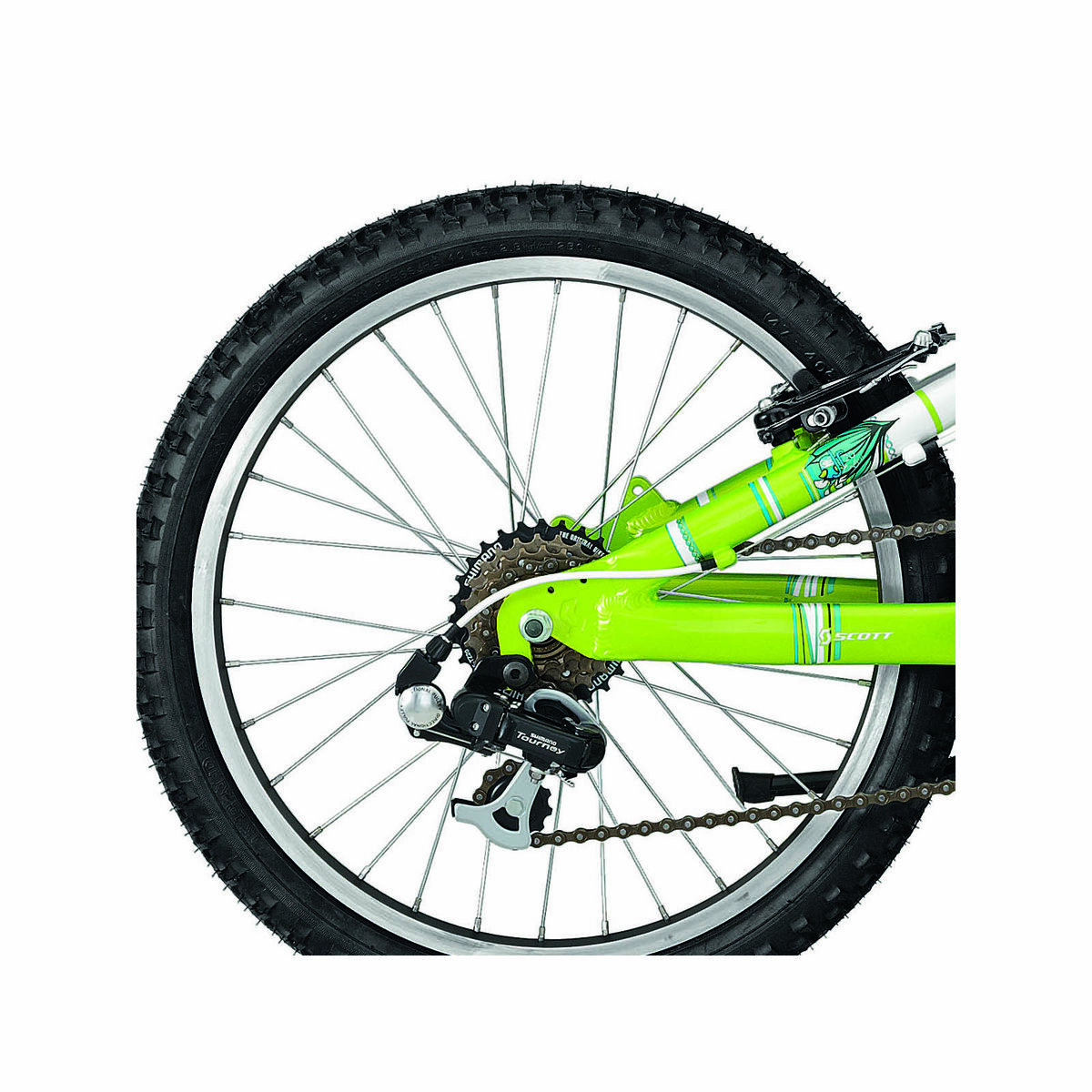 Scott Contessa JR 20 - Bild 4