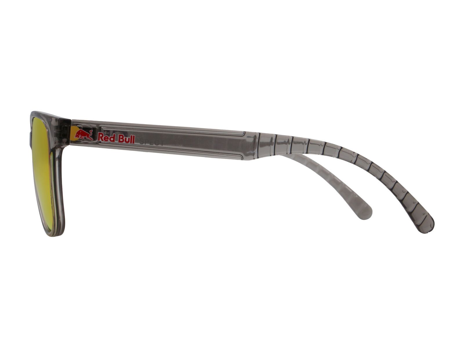 Red Bull Spect Eyewear Elly, Brown/Red-Orange Mirror / shiny x’tal dark grey - Bild 5