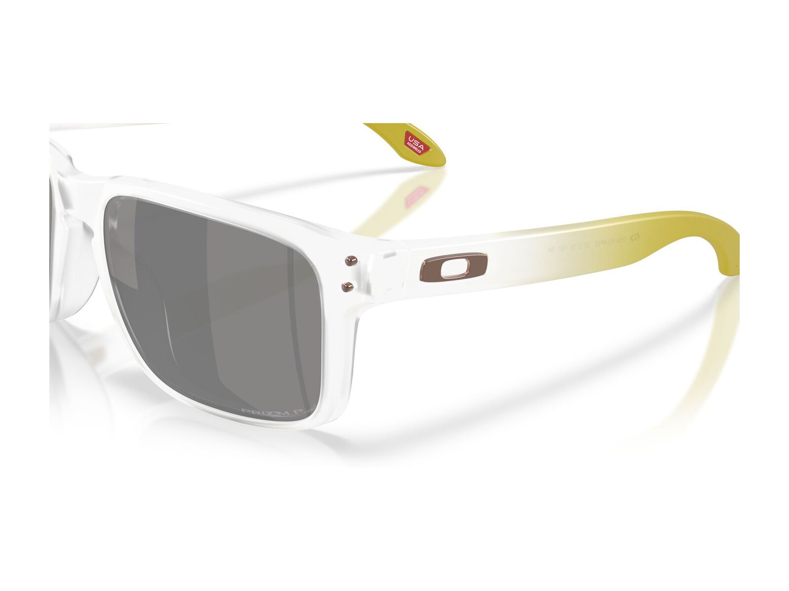 Oakley Holbrook Limitless Collection, Prizm Black Polar - Bild 4