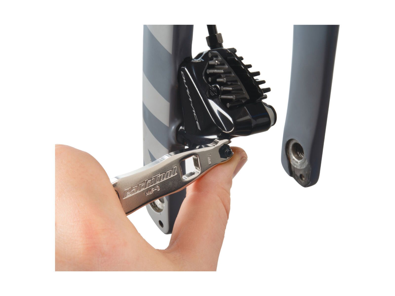 Park Tool MWF-3 Metrischer Semi-Ringschlüssel - Bild 6