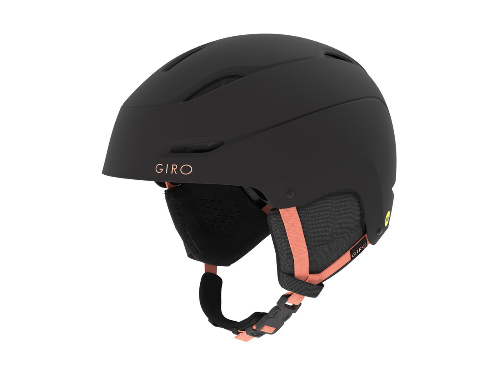 Giro Ceva MIPS, mat black/peach - Bild 1