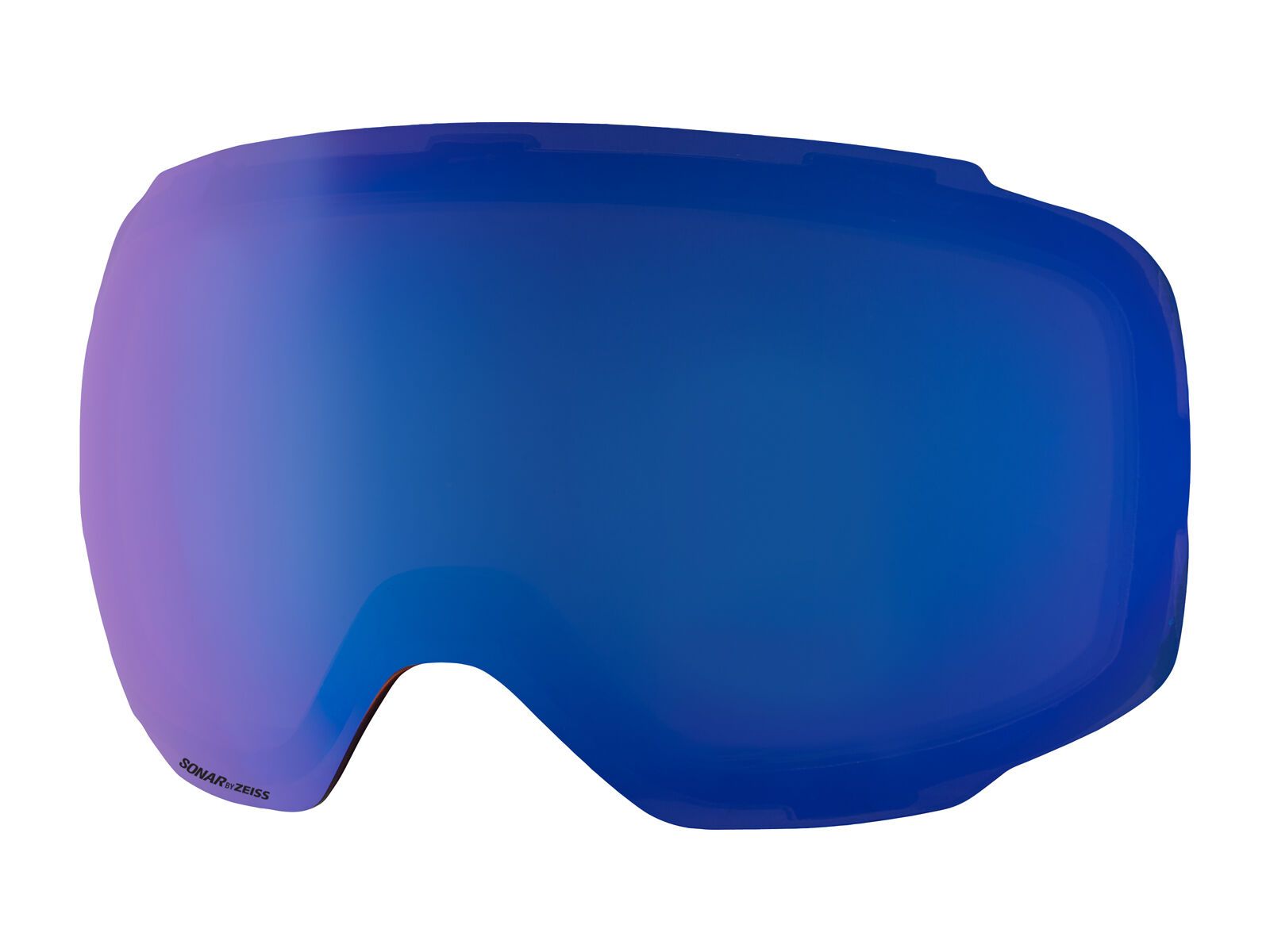Anon M2 Sonar Lens, sonar blue - Bild 1