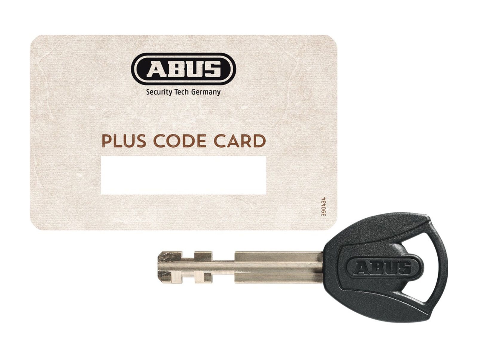 Abus Bordo Granit XPlus 6500/85 Twinset, inkl. Halter, black - Bild 3