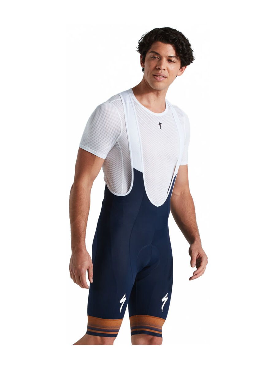 Specialized RBX Comp Bib Short, navy/tobacco - Bild 3