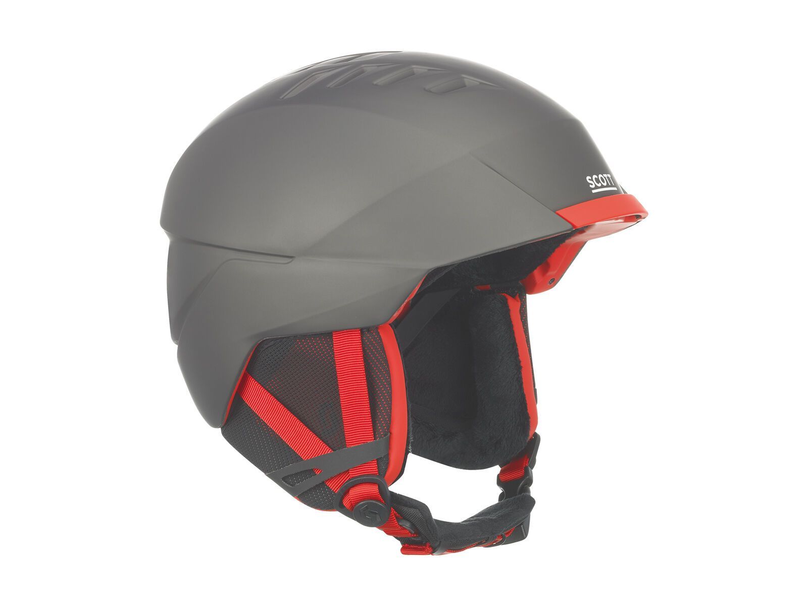 Scott Coulter, Grey/Red Matt - Bild 1