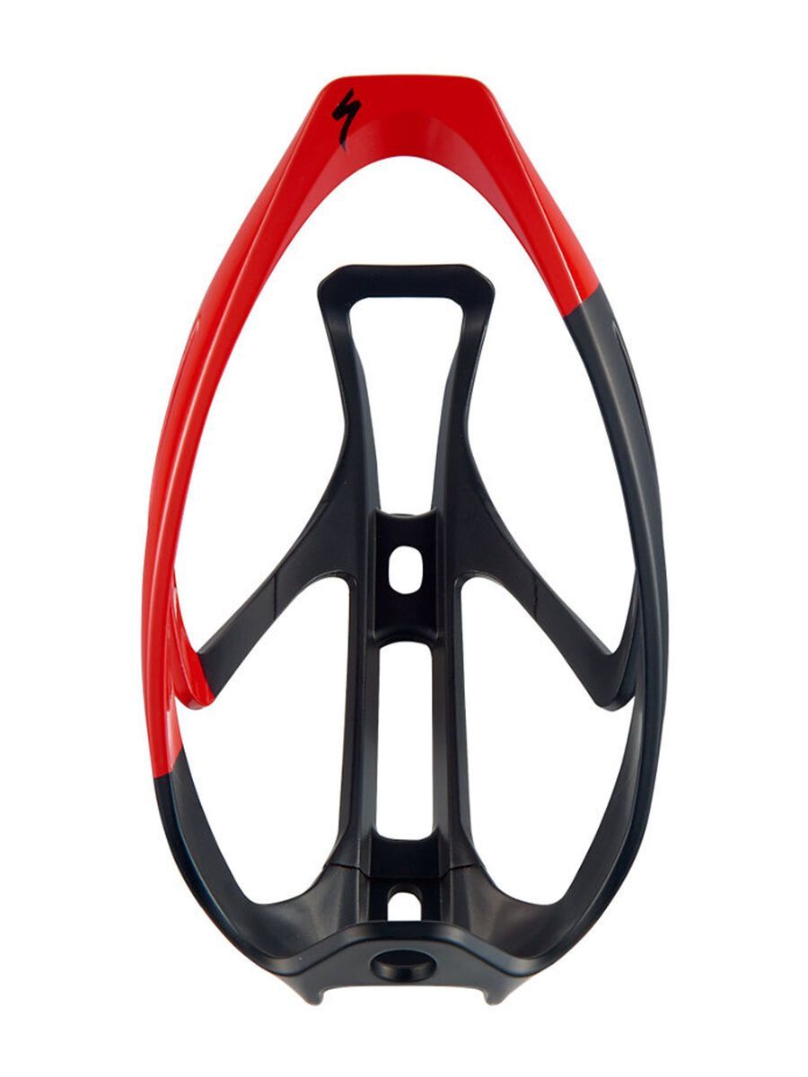 Specialized Rib Cage II, matte black/flo red - Bild 3