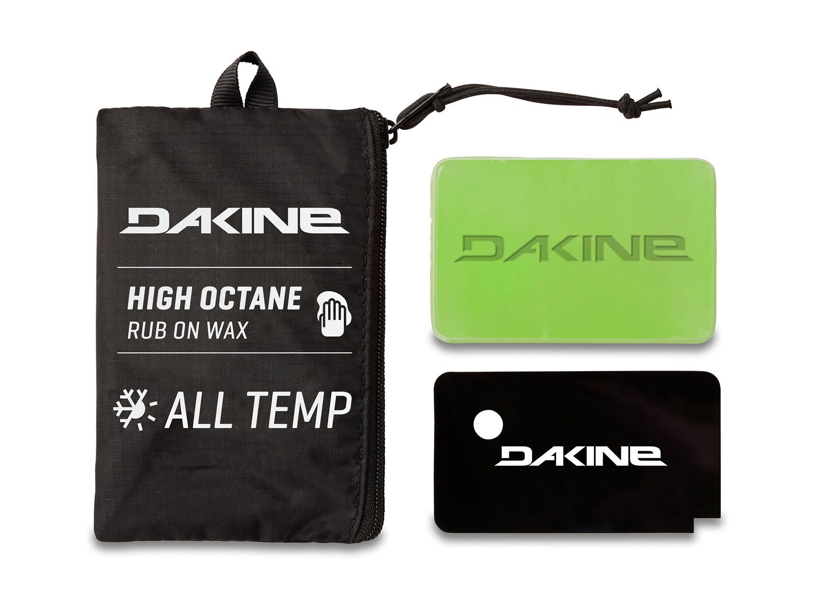 Dakine High Octane Rub On Wax - Bild 2