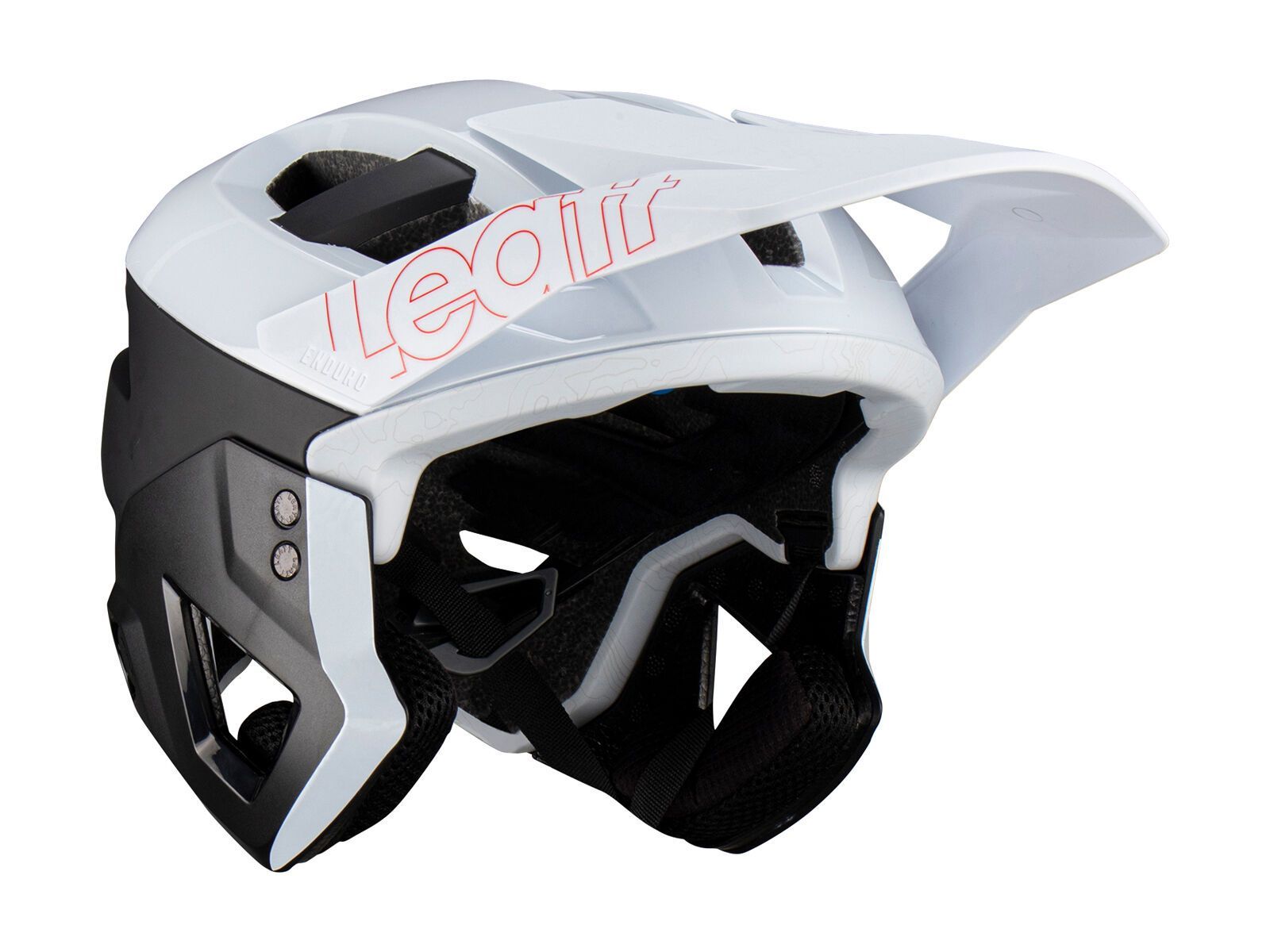 Leatt Helmet MTB Enduro 3.0, white - Bild 6