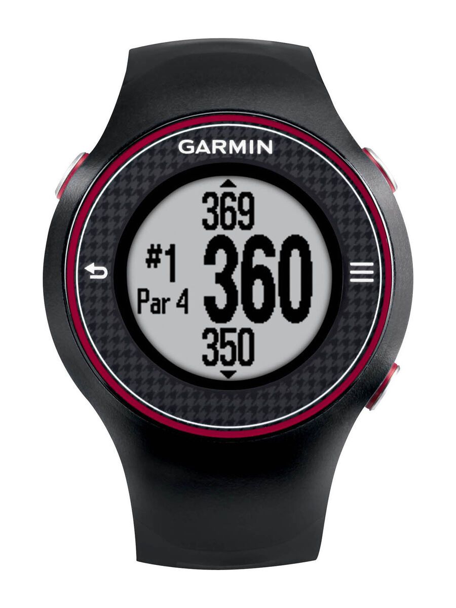 Garmin Approach S3, schwarz/rot - Bild 2