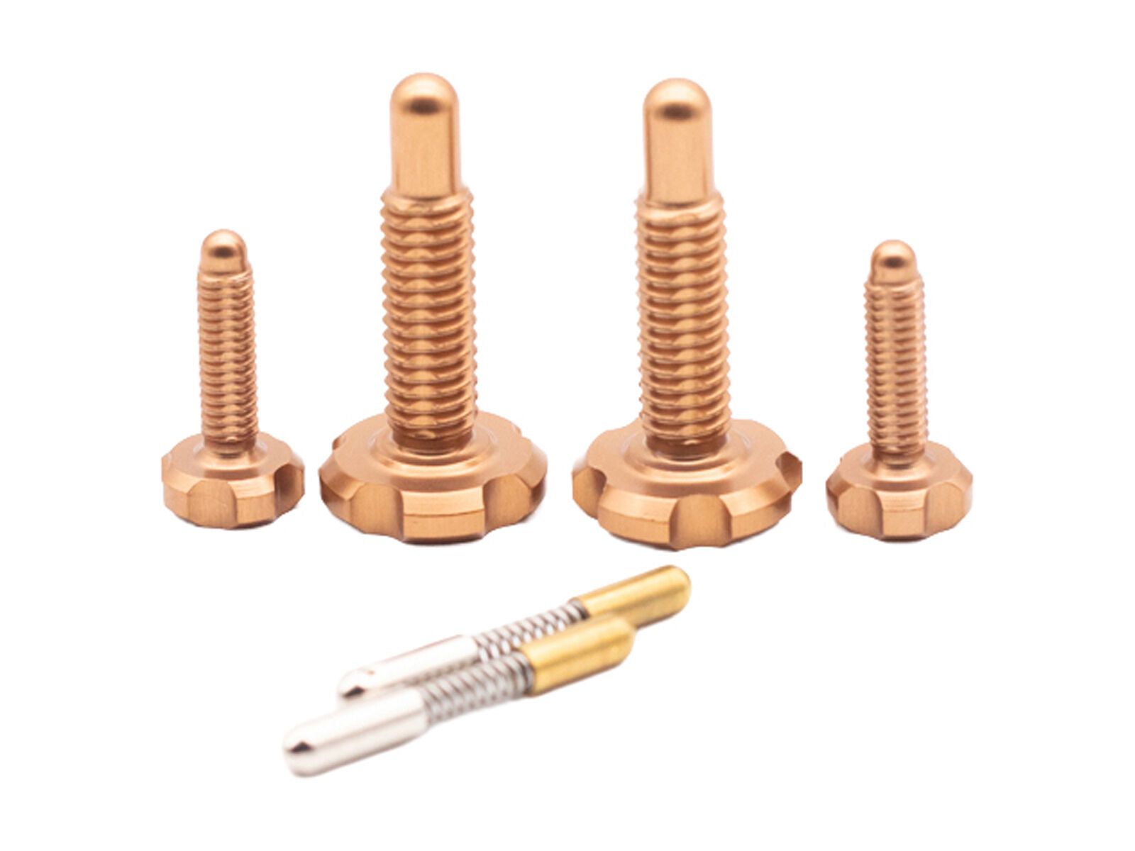 OAK Components RLP Schrauben Set (4 Stck.), copper - Bild 1