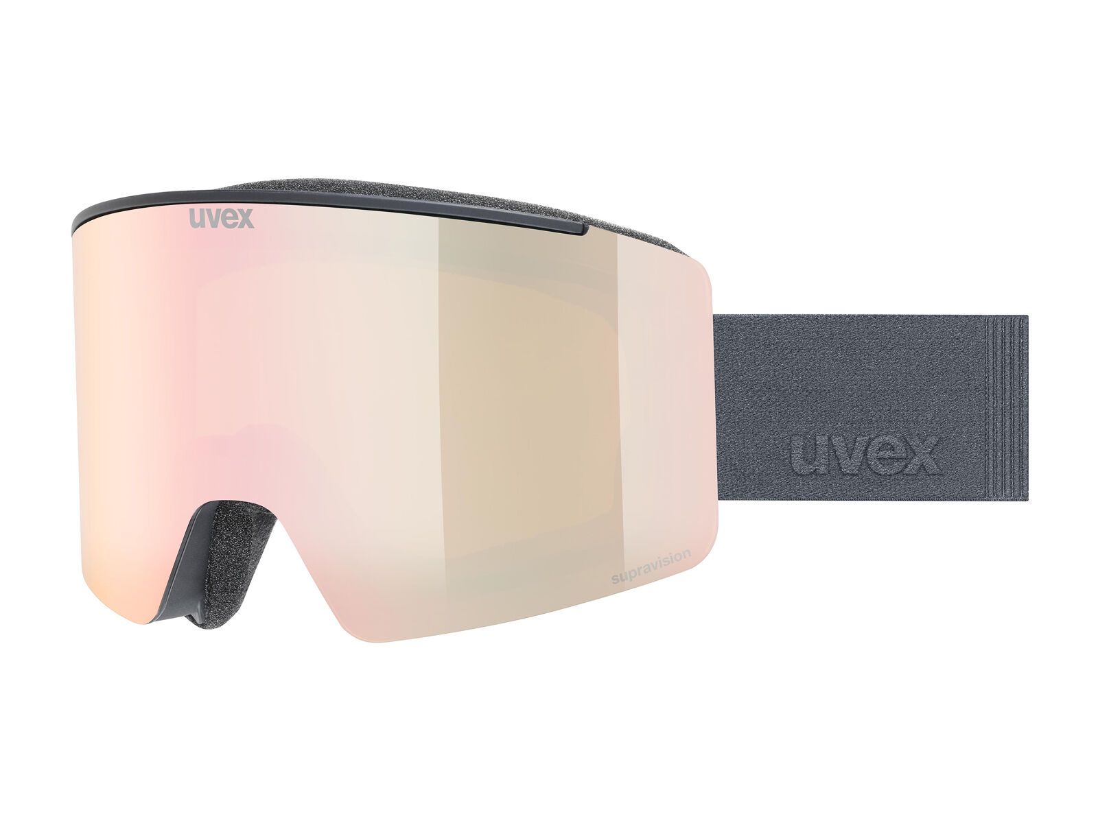 uvex ignite, Mirror Rose / black matt - Bild 1