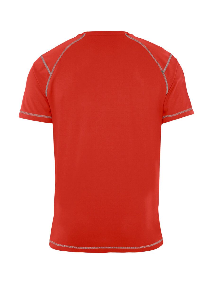 Vaude Men's Hallett Shirt, lava - Bild 2