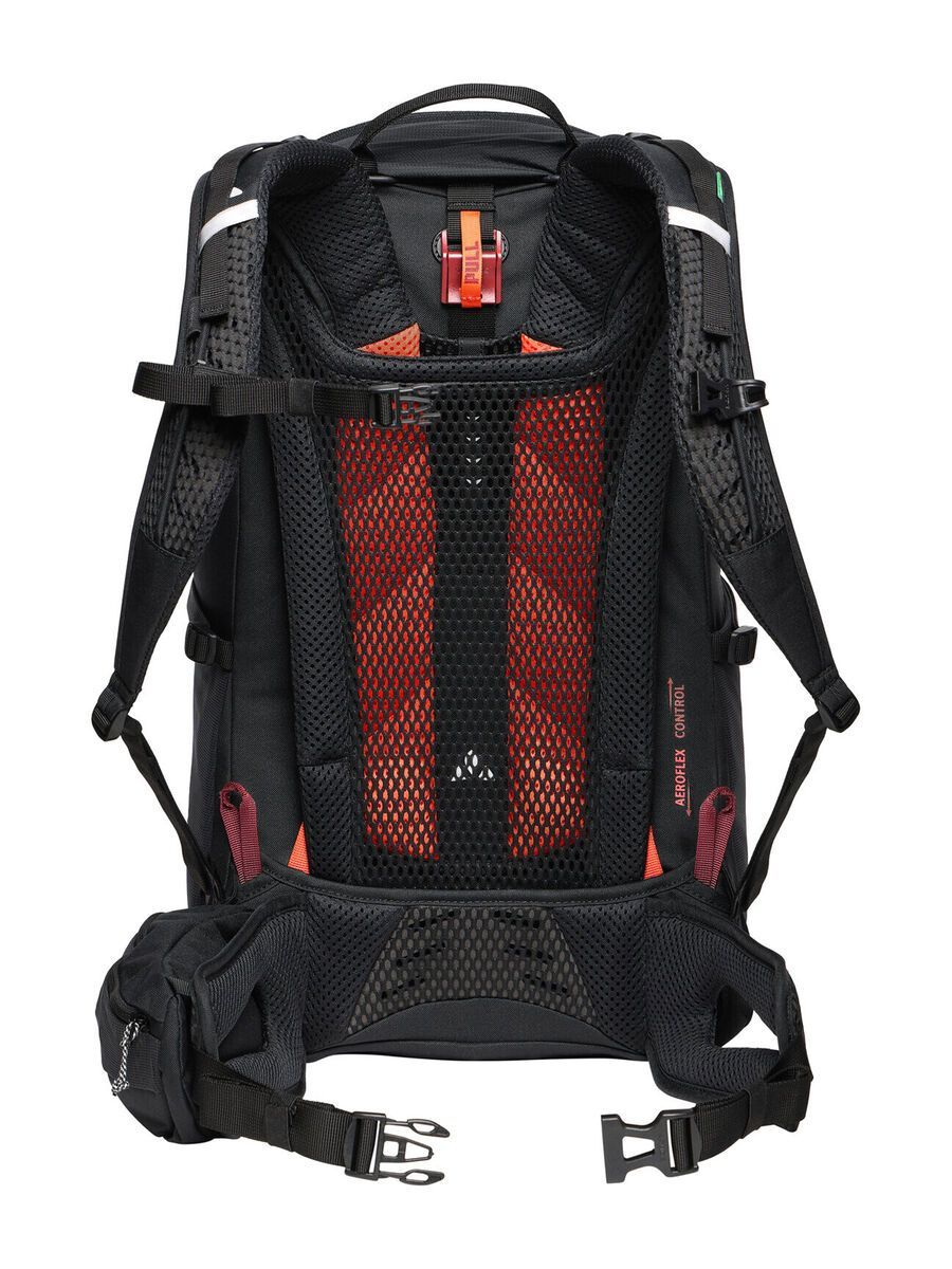 Vaude TrailControl 25+, black - Bild 9