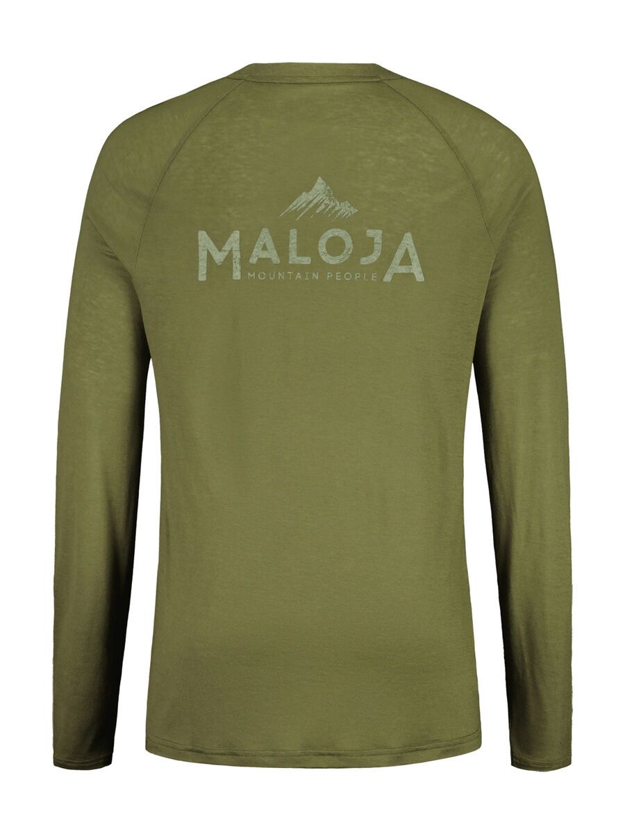 Maloja AgordoM., moss - Bild 2