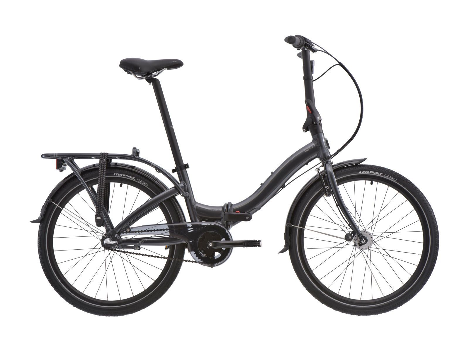 Tern Castro D3i, gunmetal/grey - Bild 1