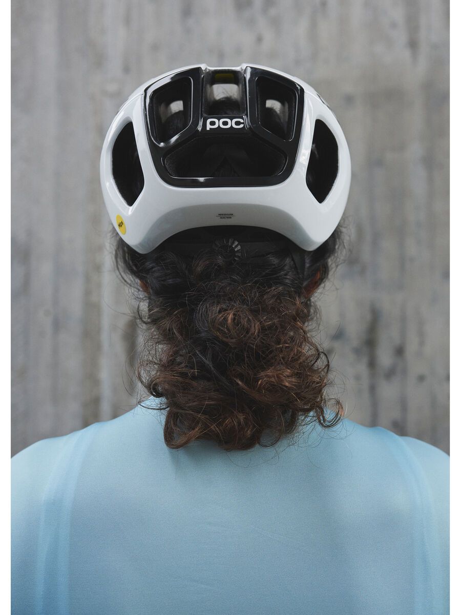 POC Ventral Air MIPS, hydrogen white - Bild 5