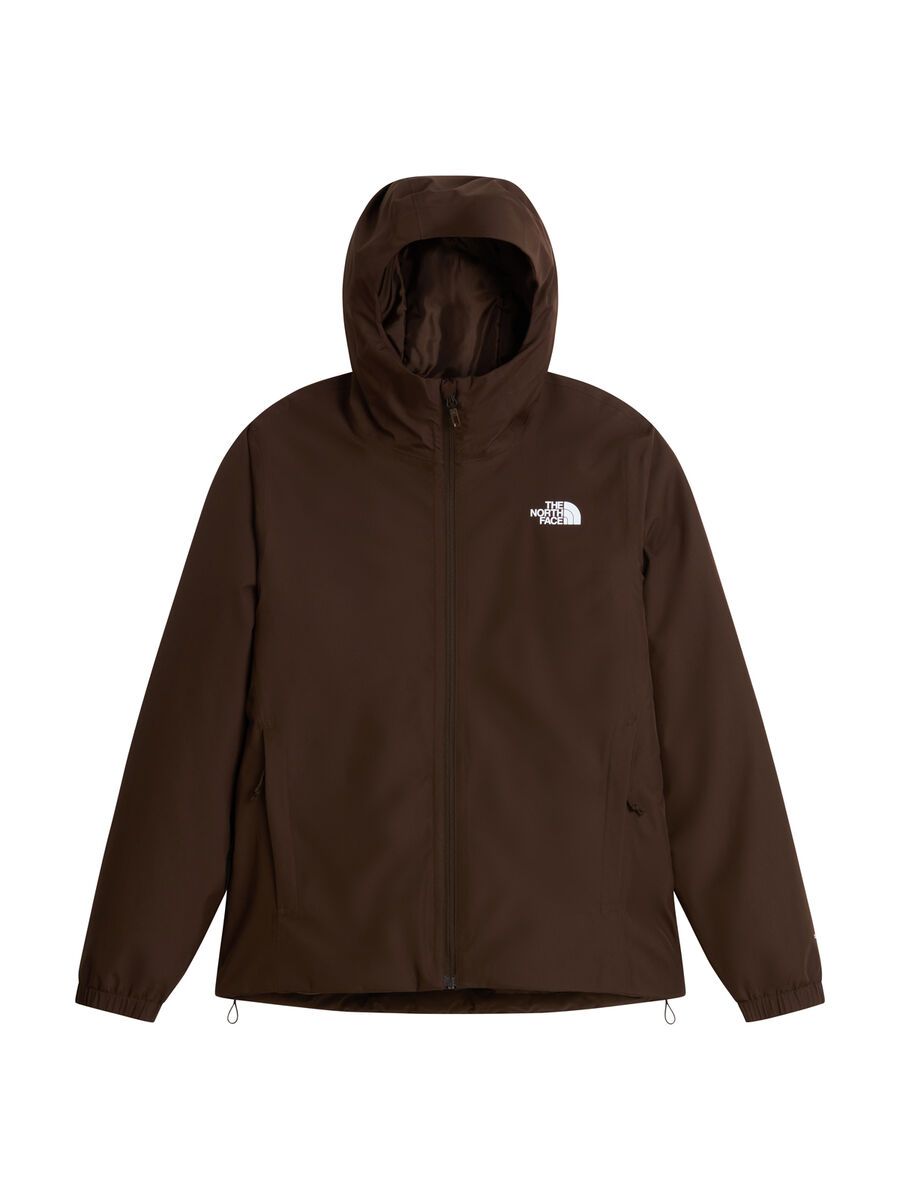 The North Face M Quest DryVent Insulated Jacket, dark chestnut - Bild 1