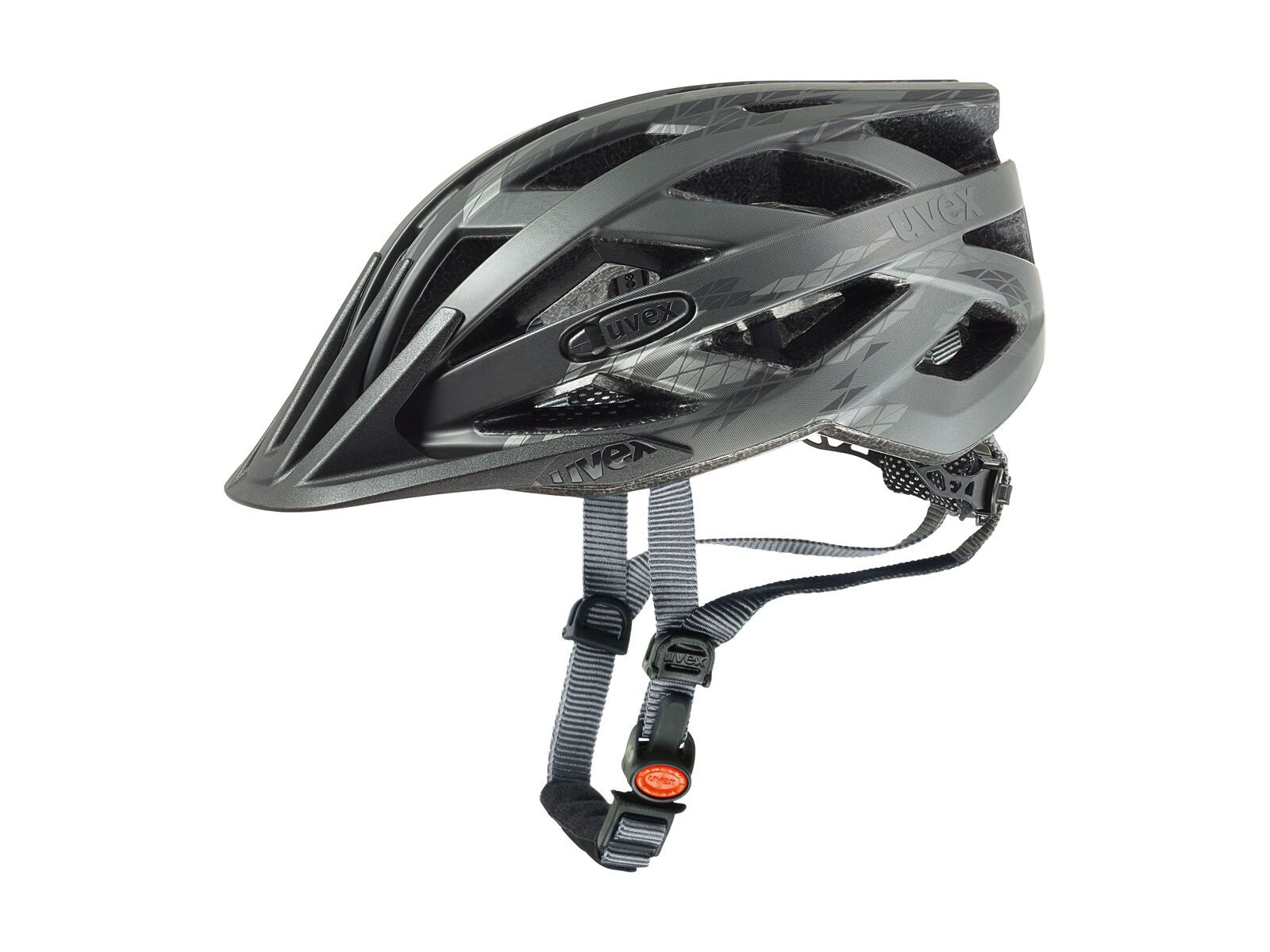 uvex I-VO CC, black mat - Bild 1
