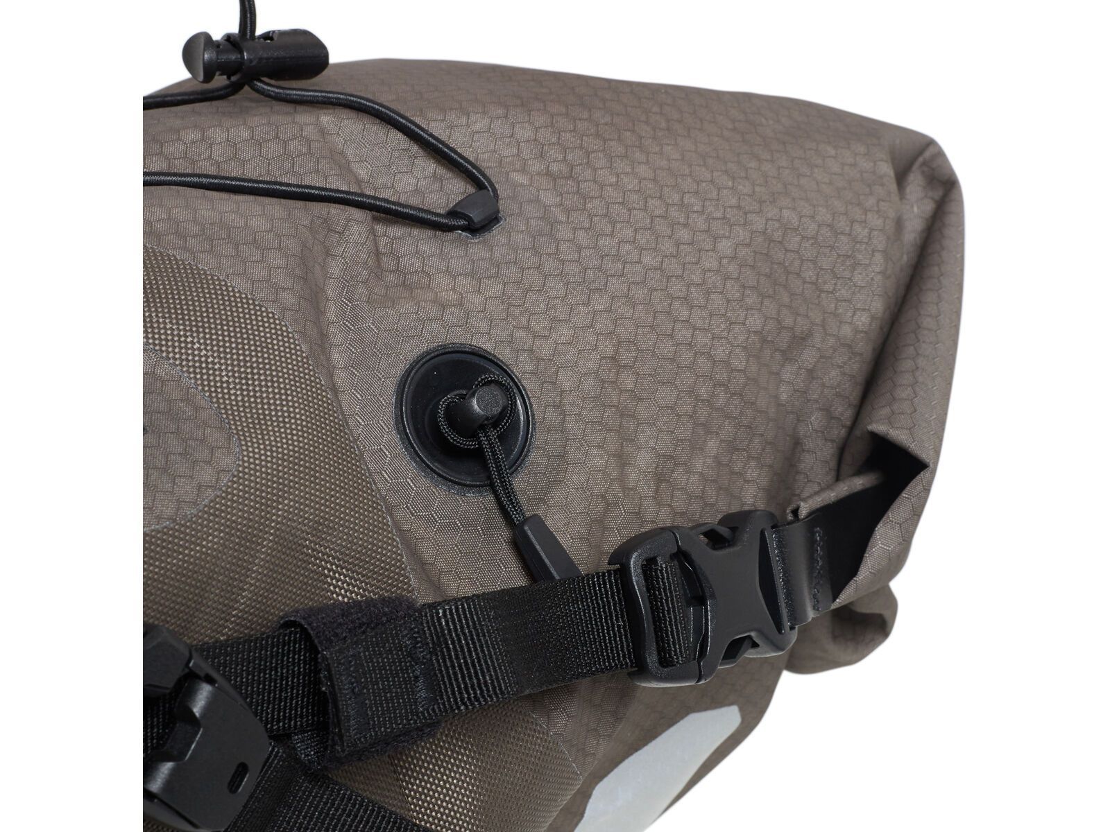 ORTLIEB Seat-Pack 11 L, dark sand - Bild 7