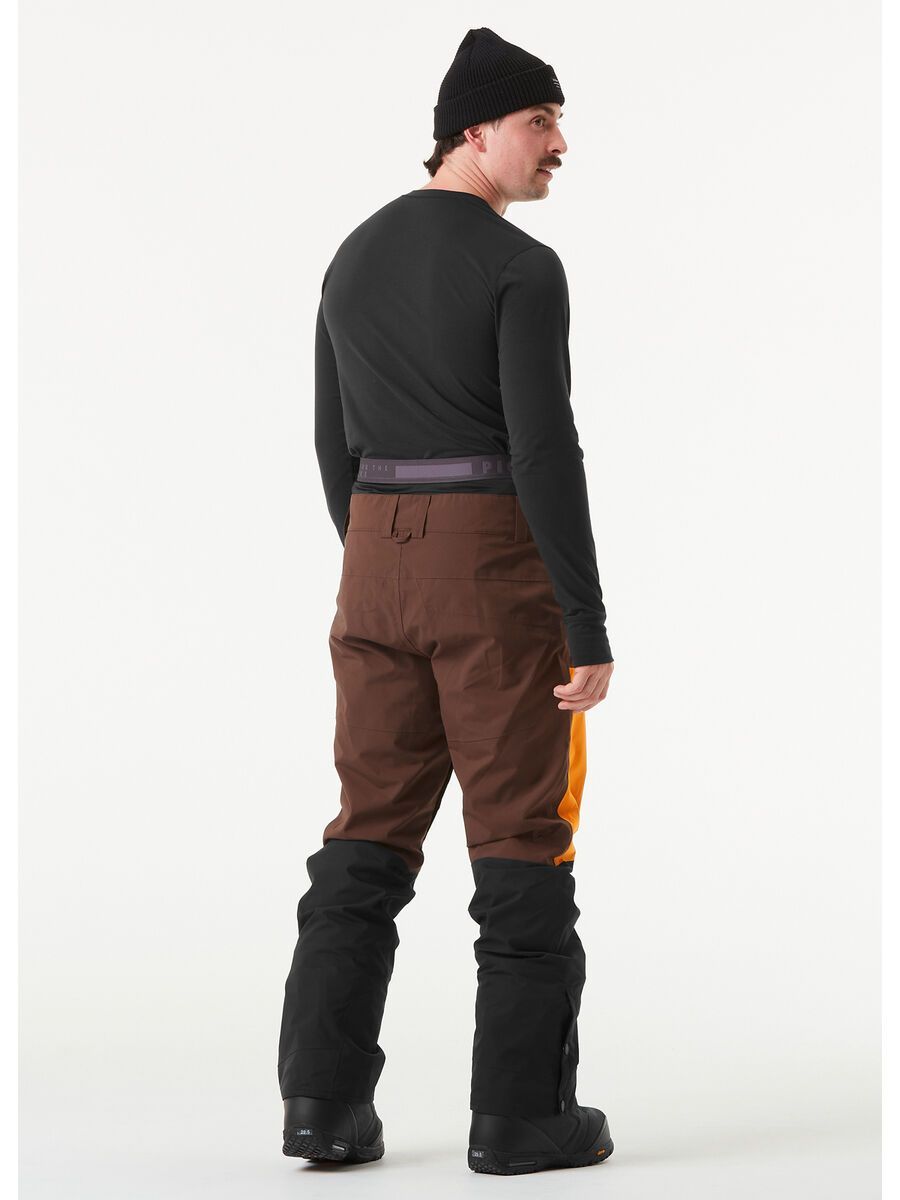 Picture Naikoon Pants, black chicory honey - Bild 5