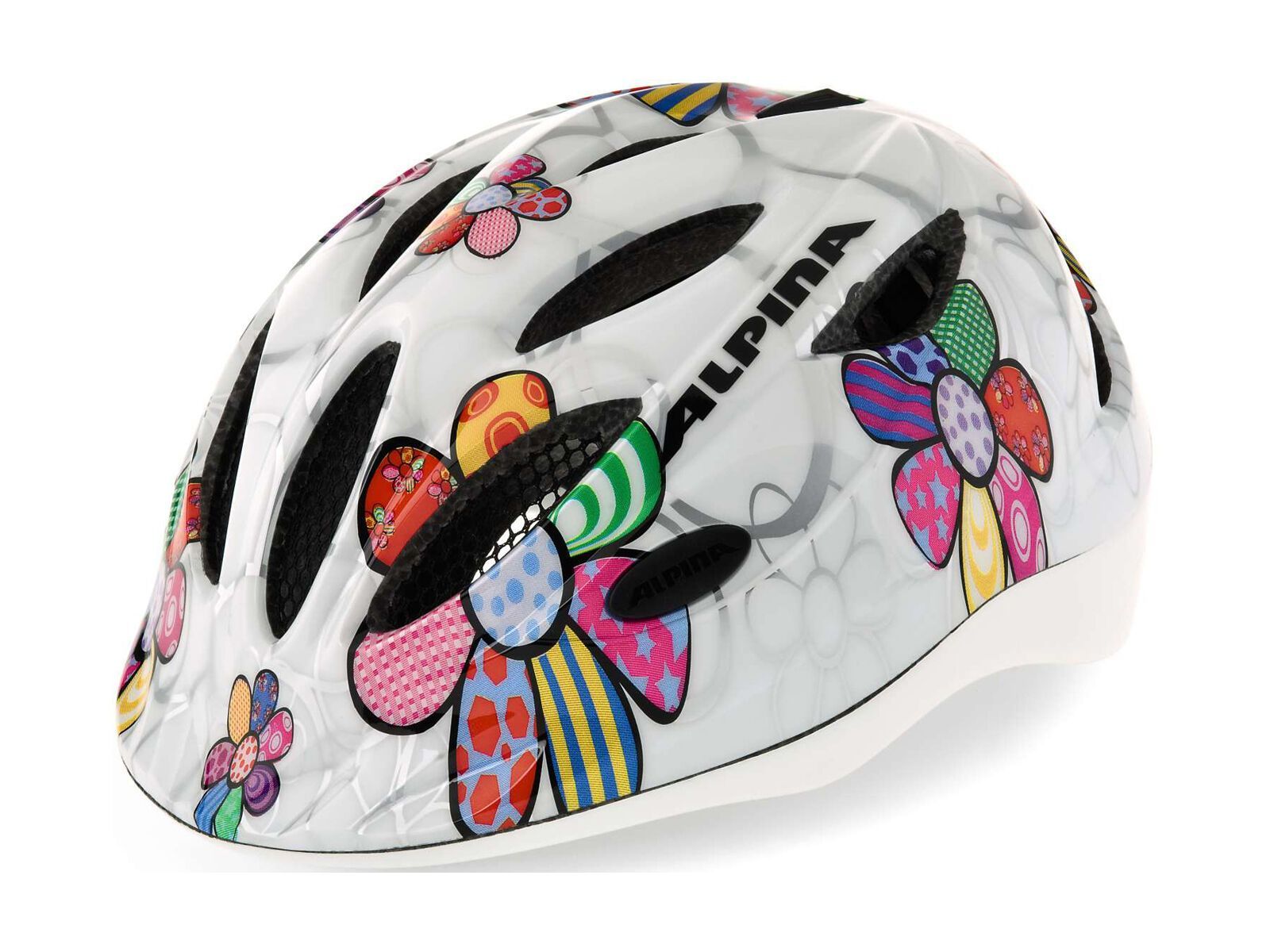 Alpina Gamma 2.0 Flash, white flower - Bild 1