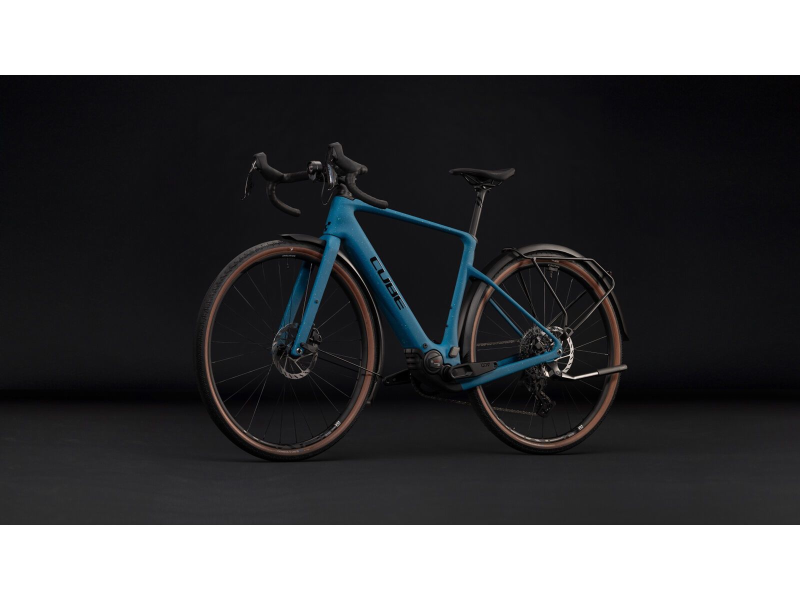 Cube Nuroad Hybrid C:62 EXC 400X FE, tropicalteal´n´black - Bild 10